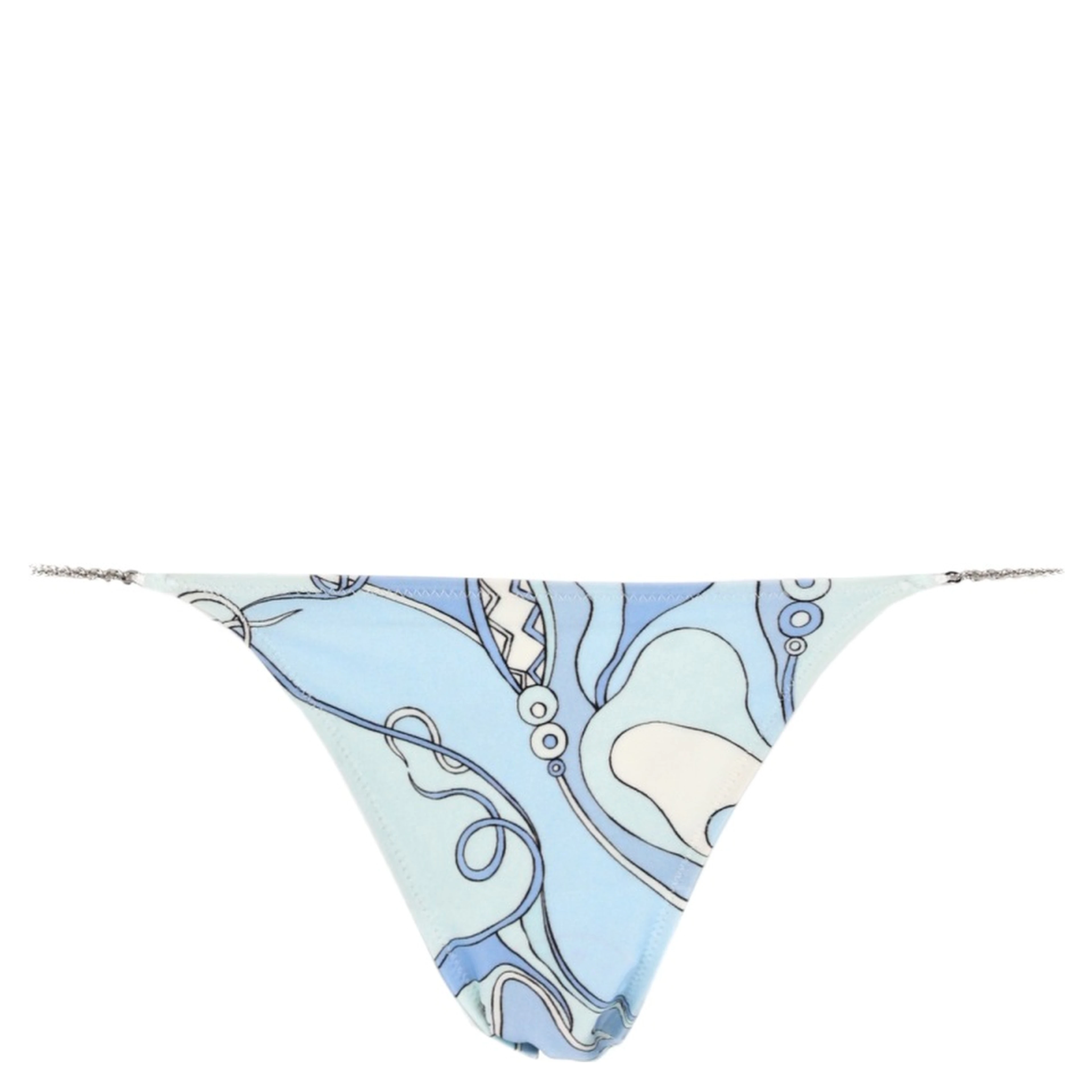 SLIP BIKINI CON STAMPA