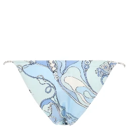 SLIP BIKINI CON STAMPA