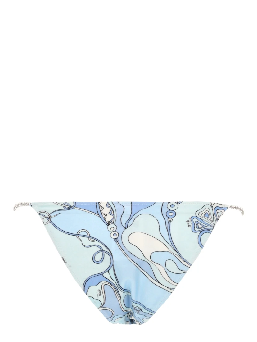 SLIP BIKINI CON STAMPA