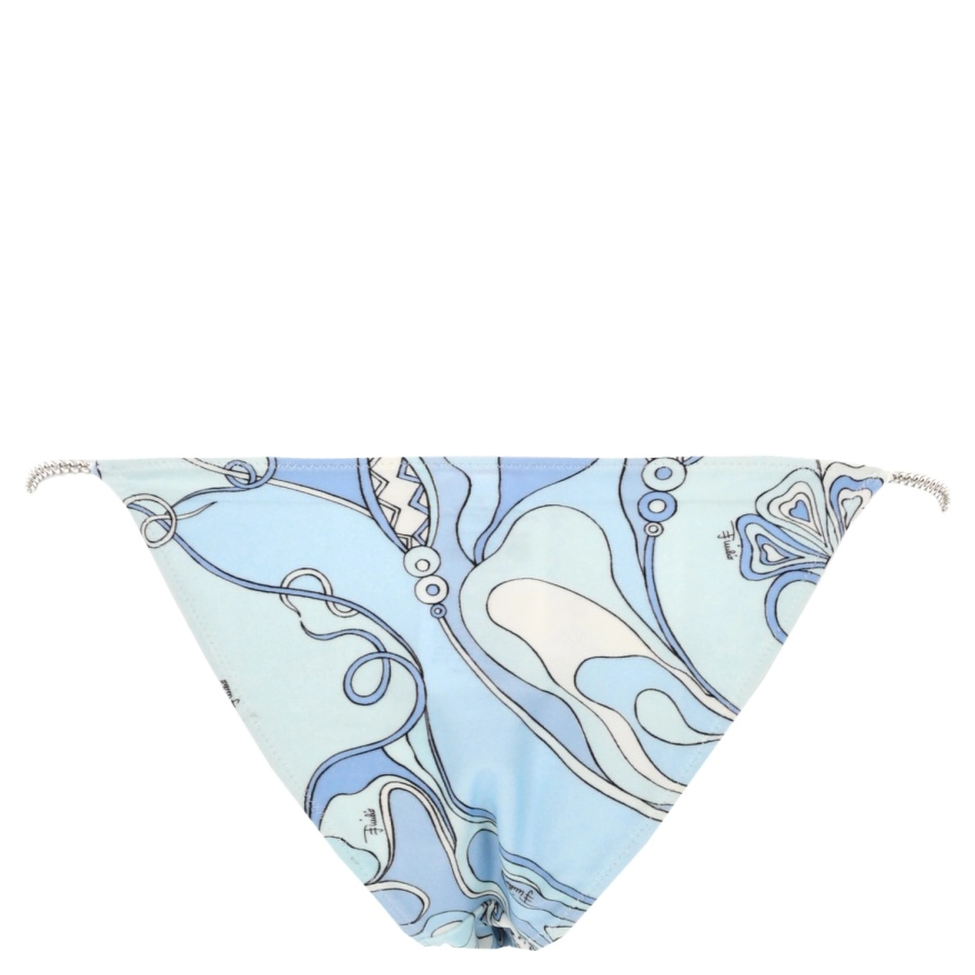 SLIP BIKINI CON STAMPA