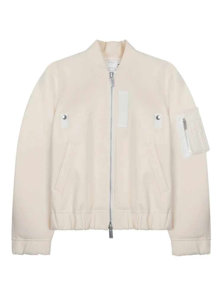 JACKET WITH POCKETS