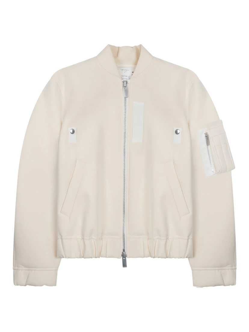 JACKET WITH POCKETS