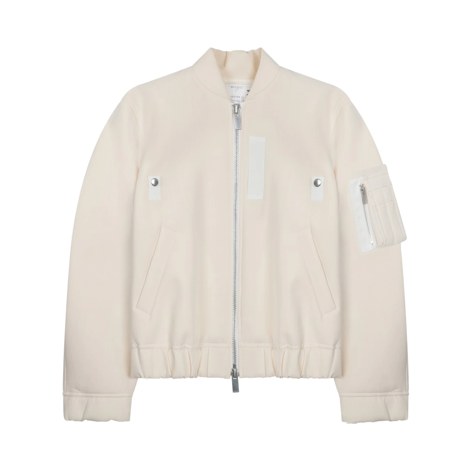 JACKET WITH POCKETS