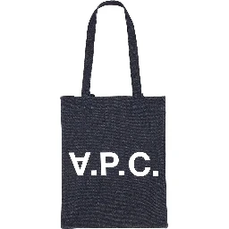 DENIM TOTE BAG