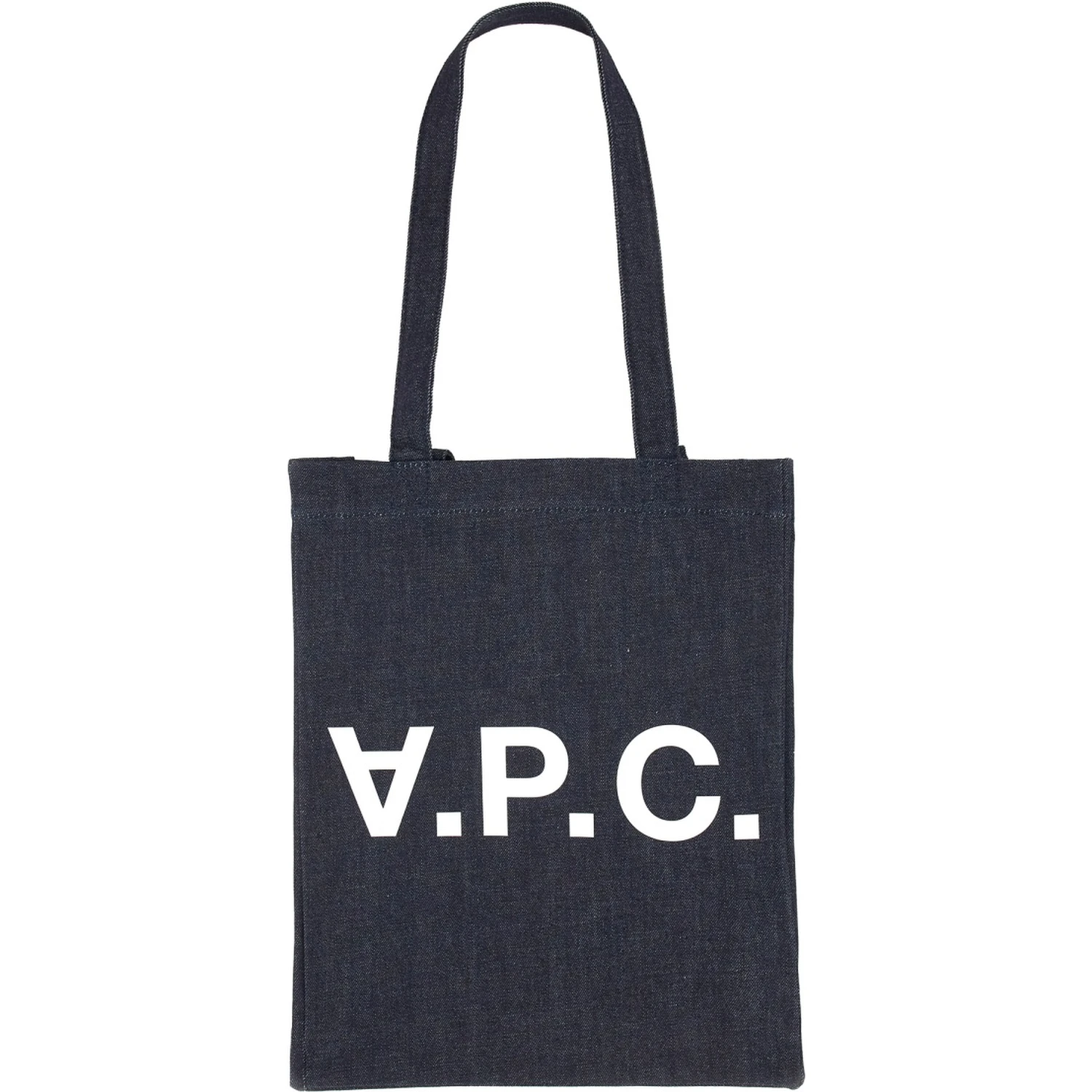 DENIM TOTE BAG