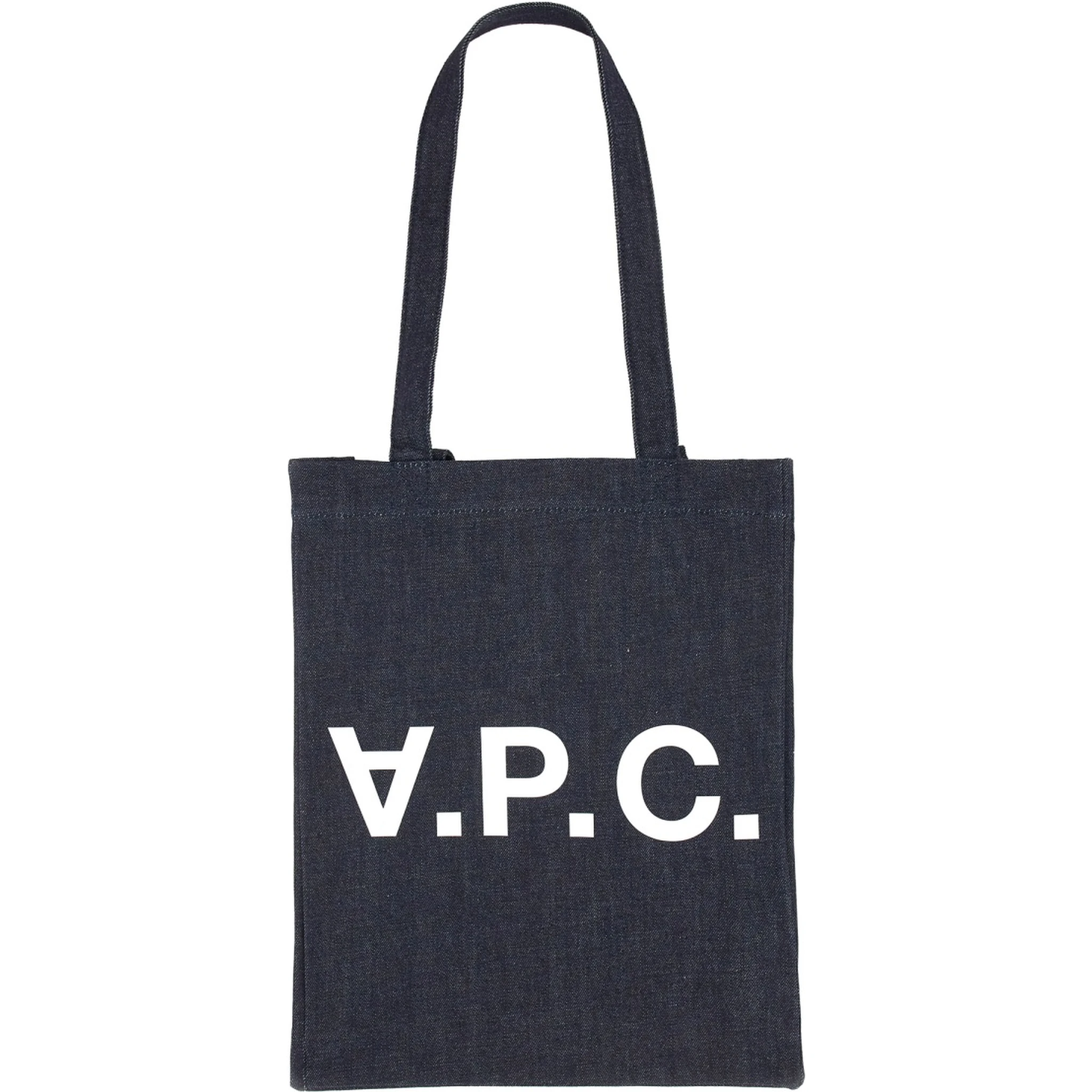DENIM TOTE BAG