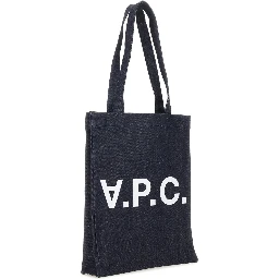 DENIM TOTE BAG