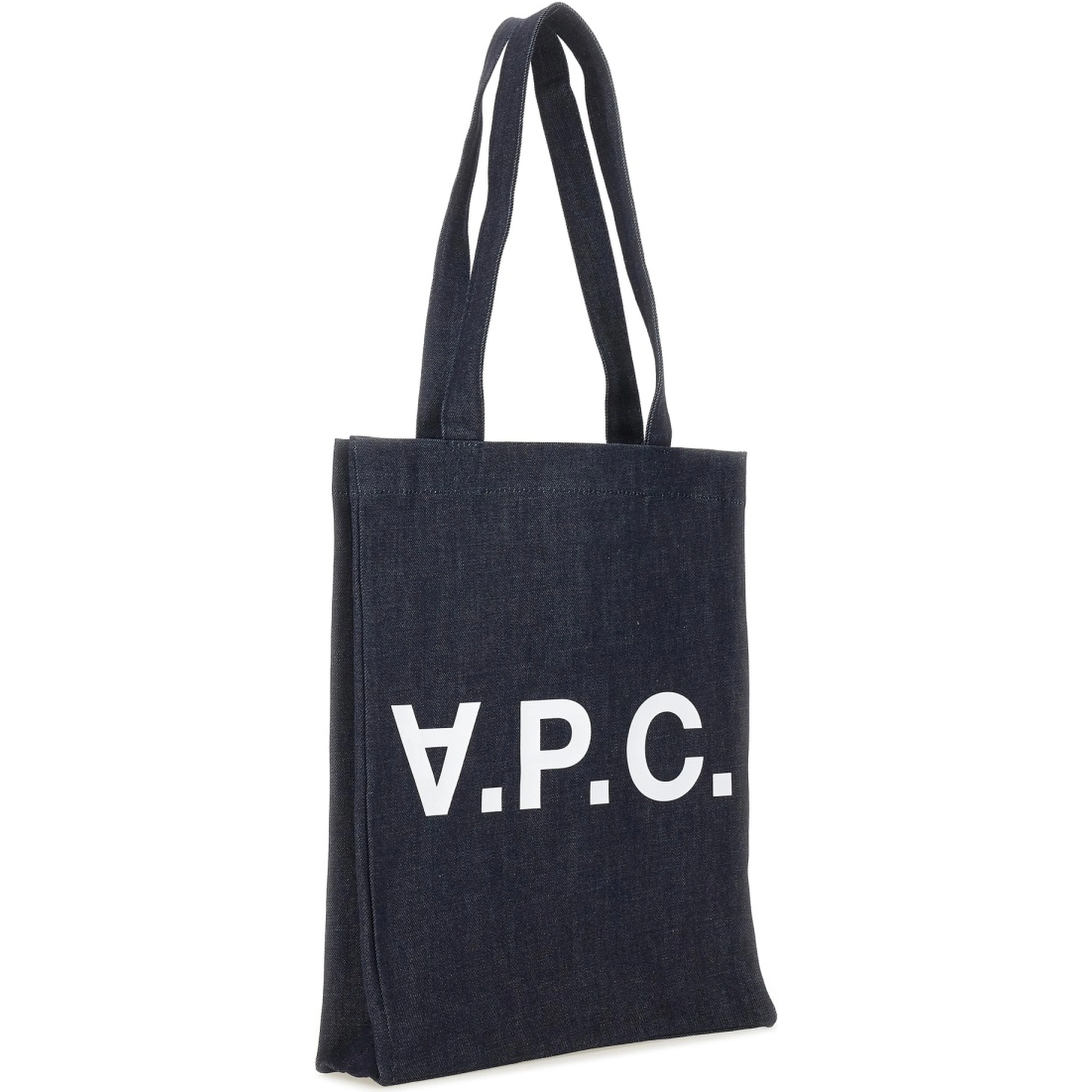 DENIM TOTE BAG