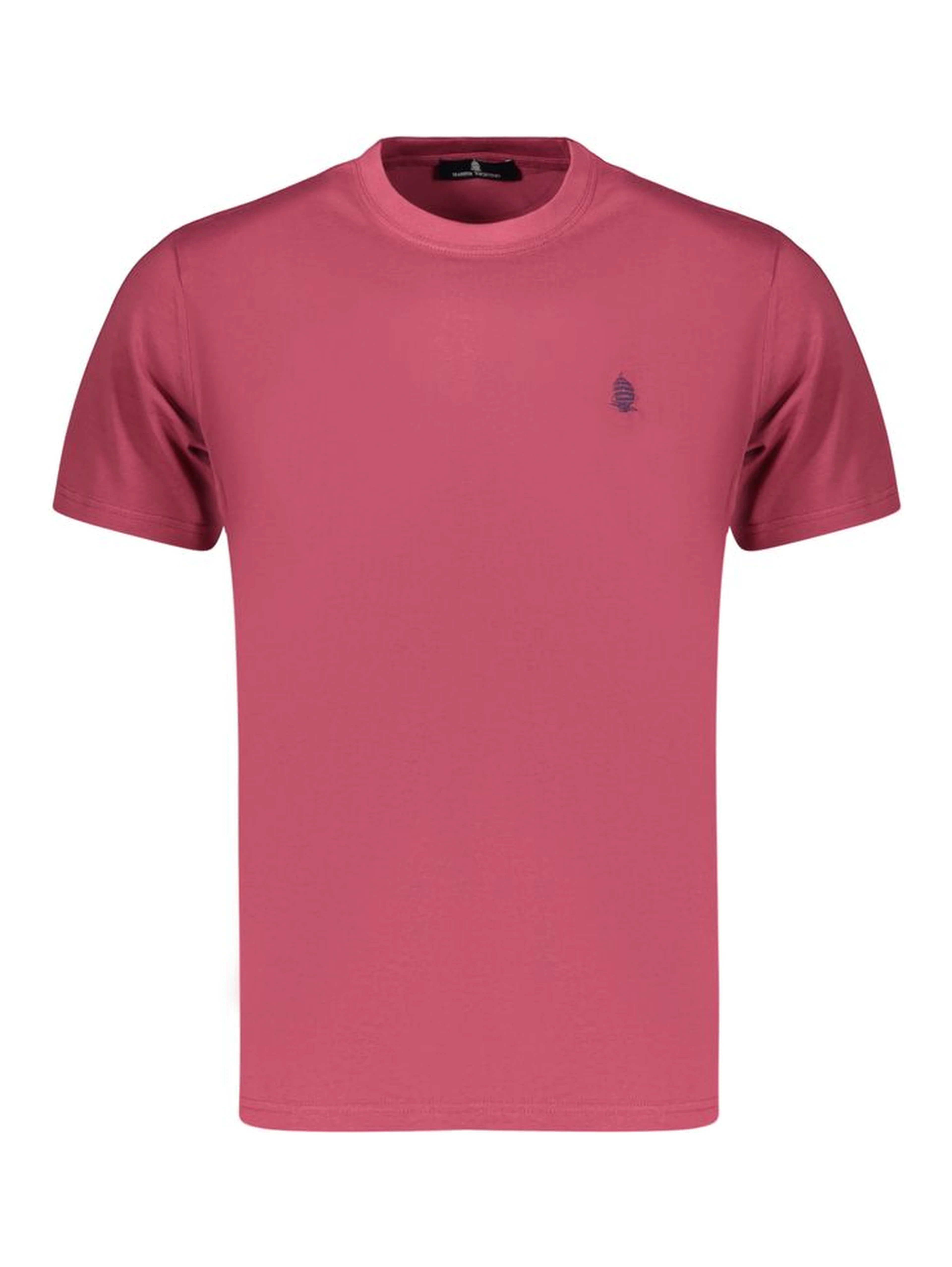 Rosso Cotton Men's T-Shirt