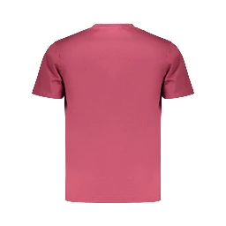 Rosso Cotton Men's T-Shirt