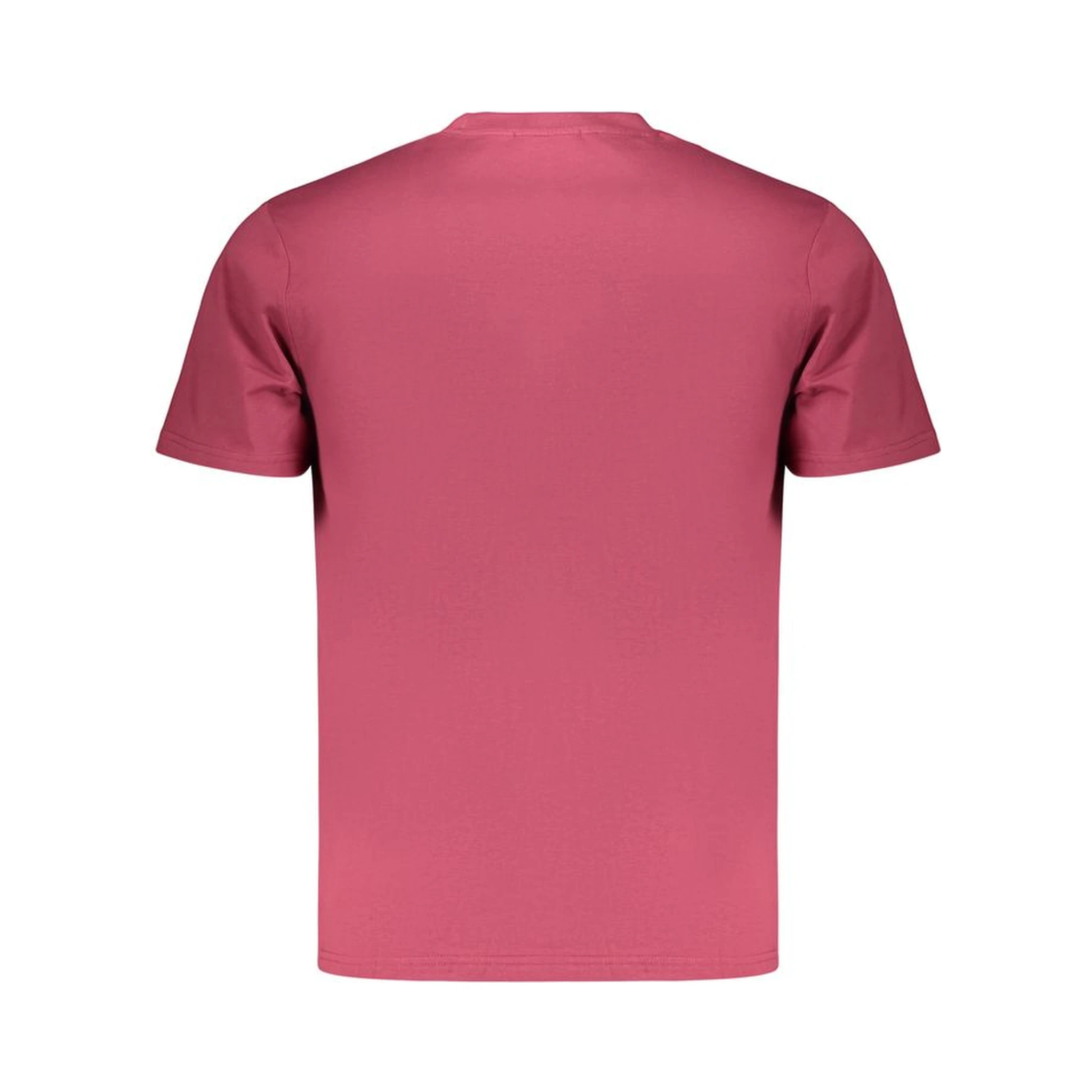 Rosso Cotton Men's T-Shirt