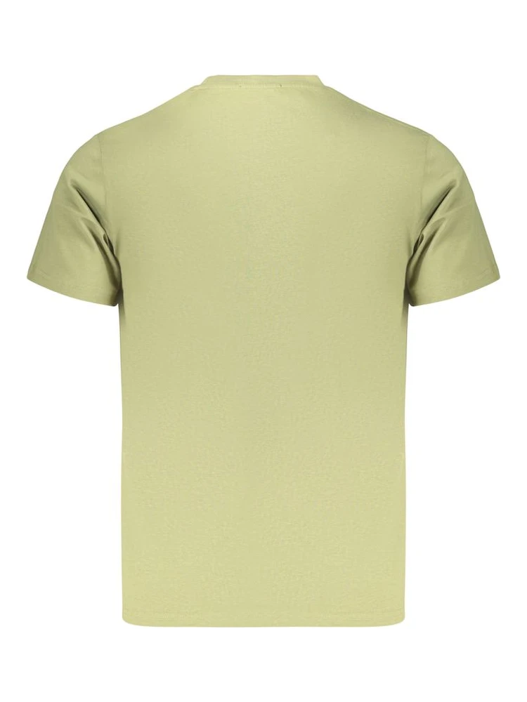 Green Cotton Men's T-Shirt alternative