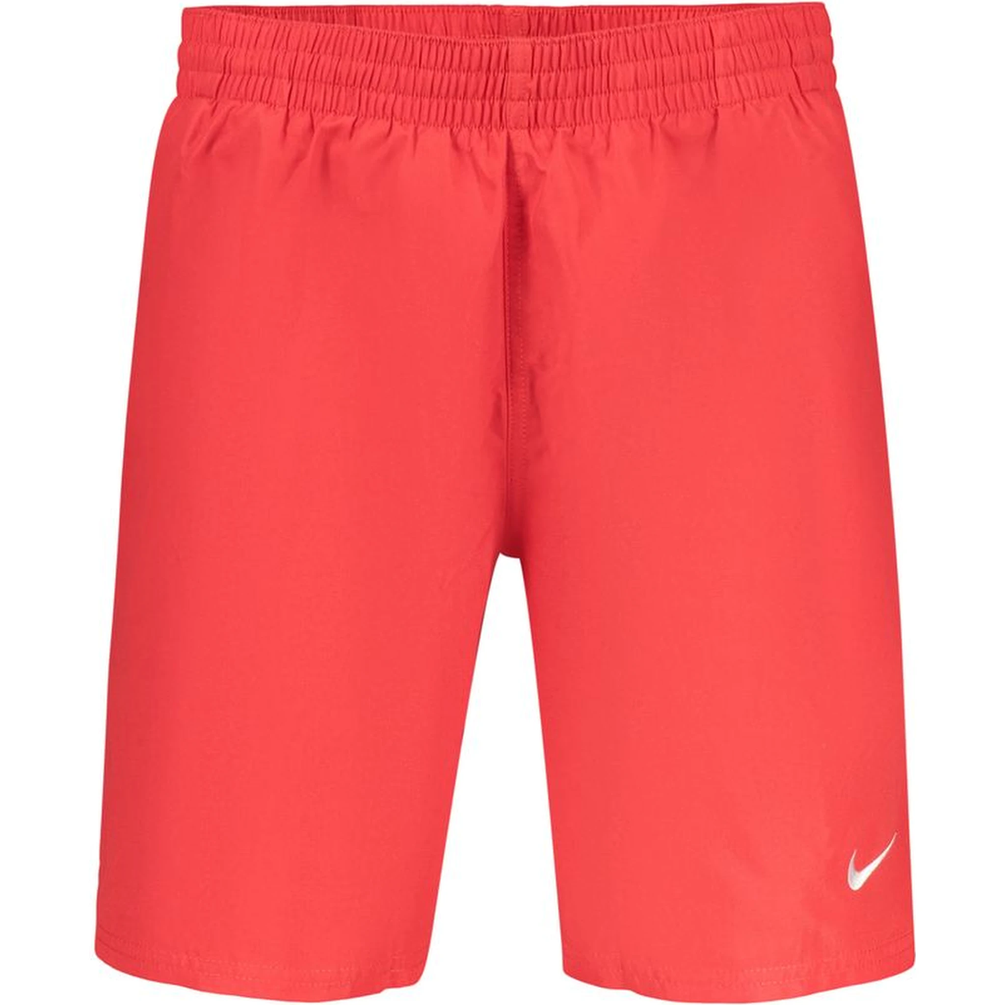 Rosso Polyester Mens Boxer