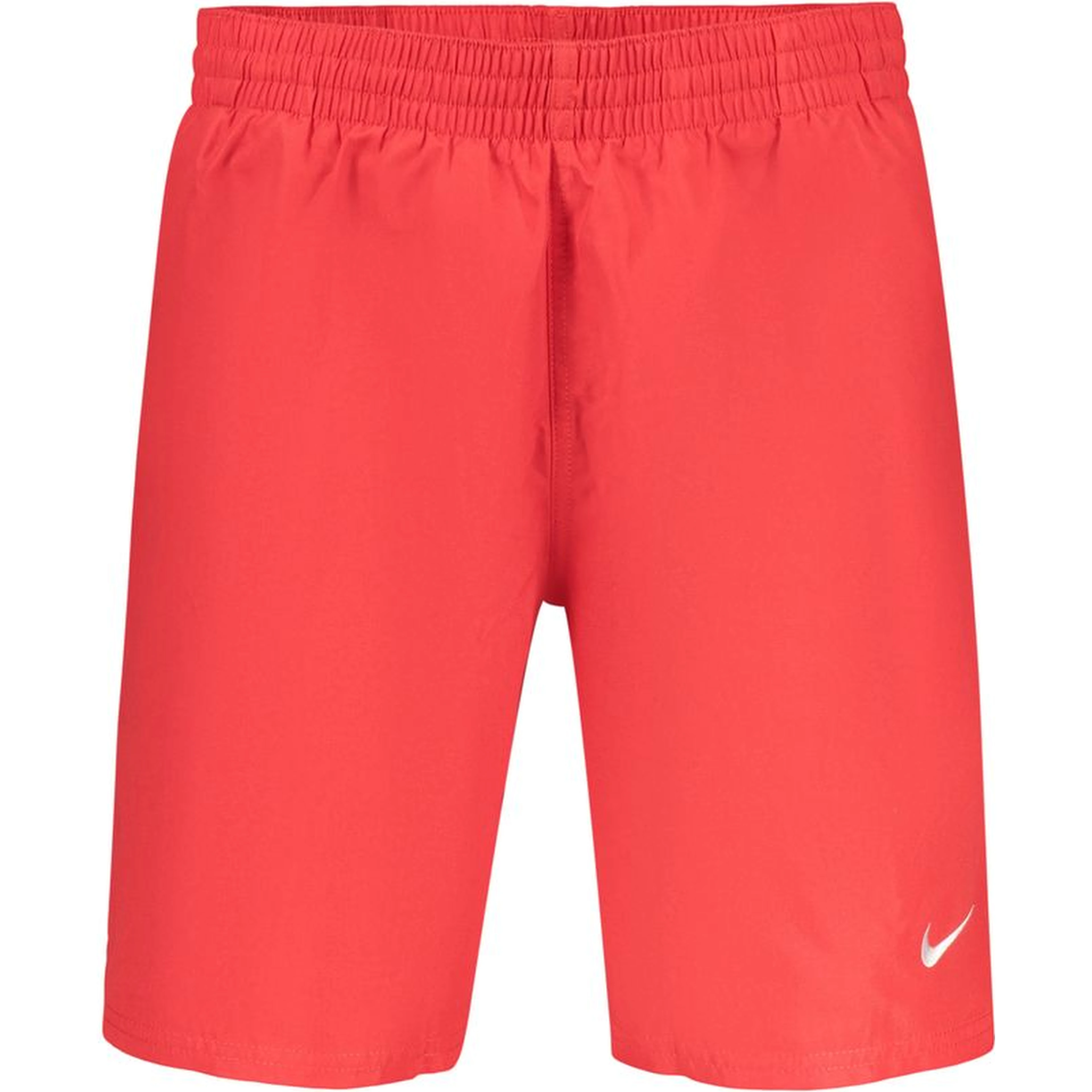 Rosso Polyester Mens Boxer