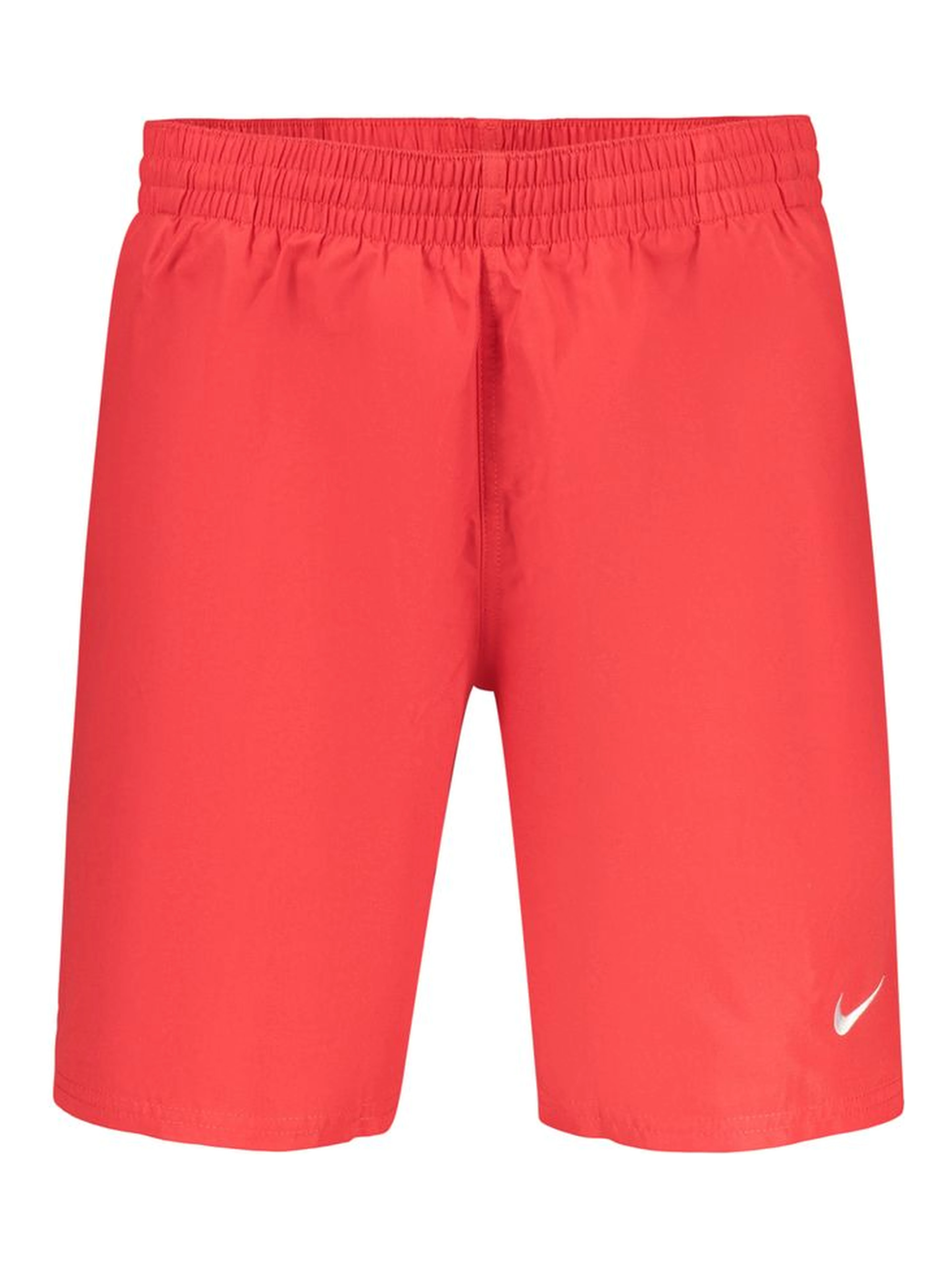 Rosso Polyester Mens Boxer