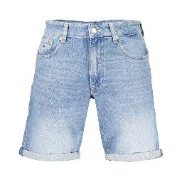 Azzurro Cotton Men's Short