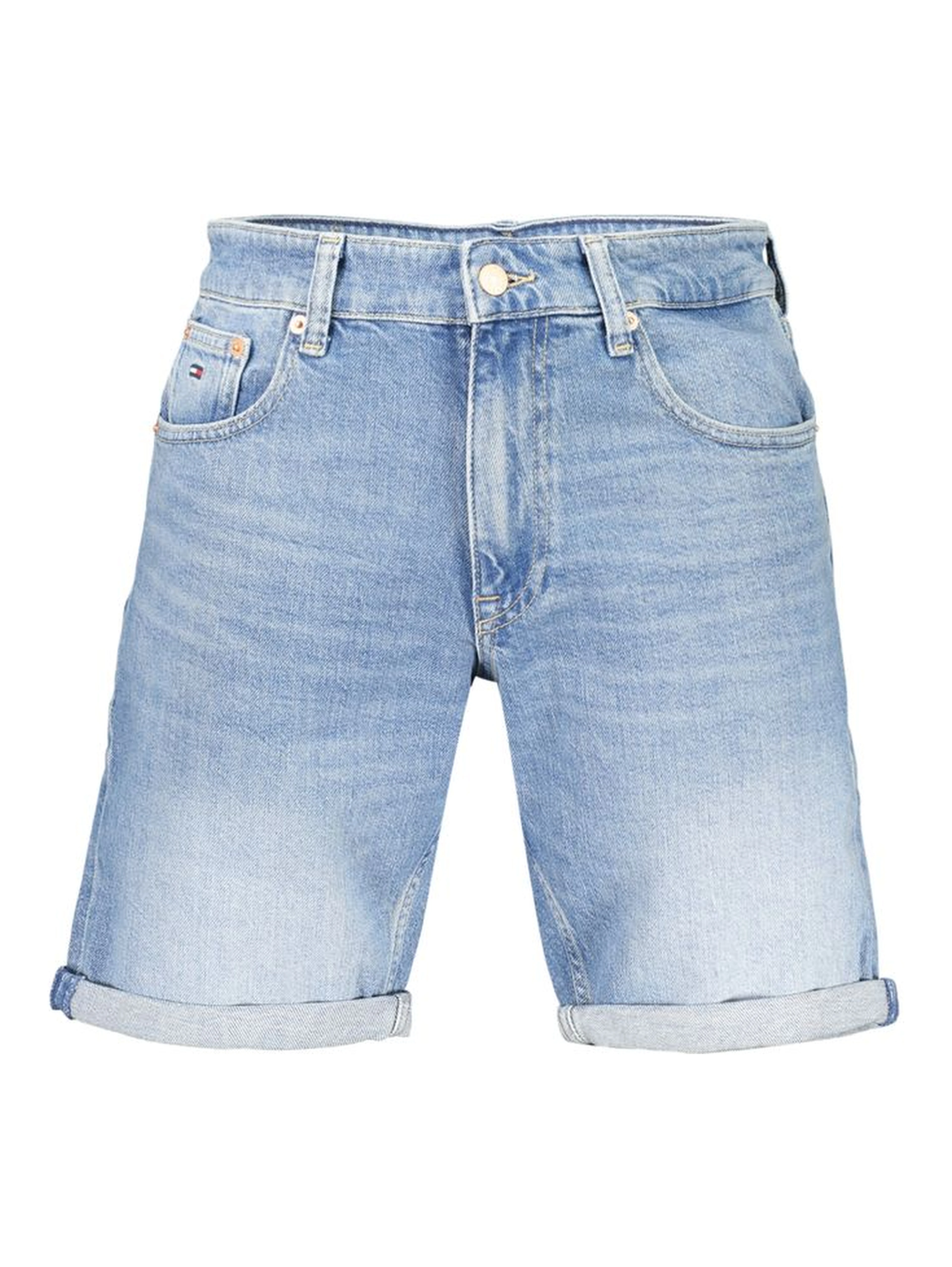 Azzurro Cotton Men's Short