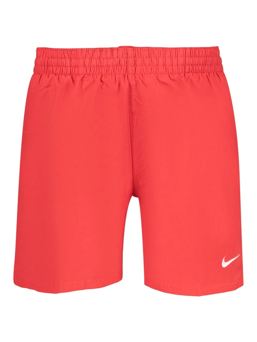 Rosso Polyester Mens Swimwear