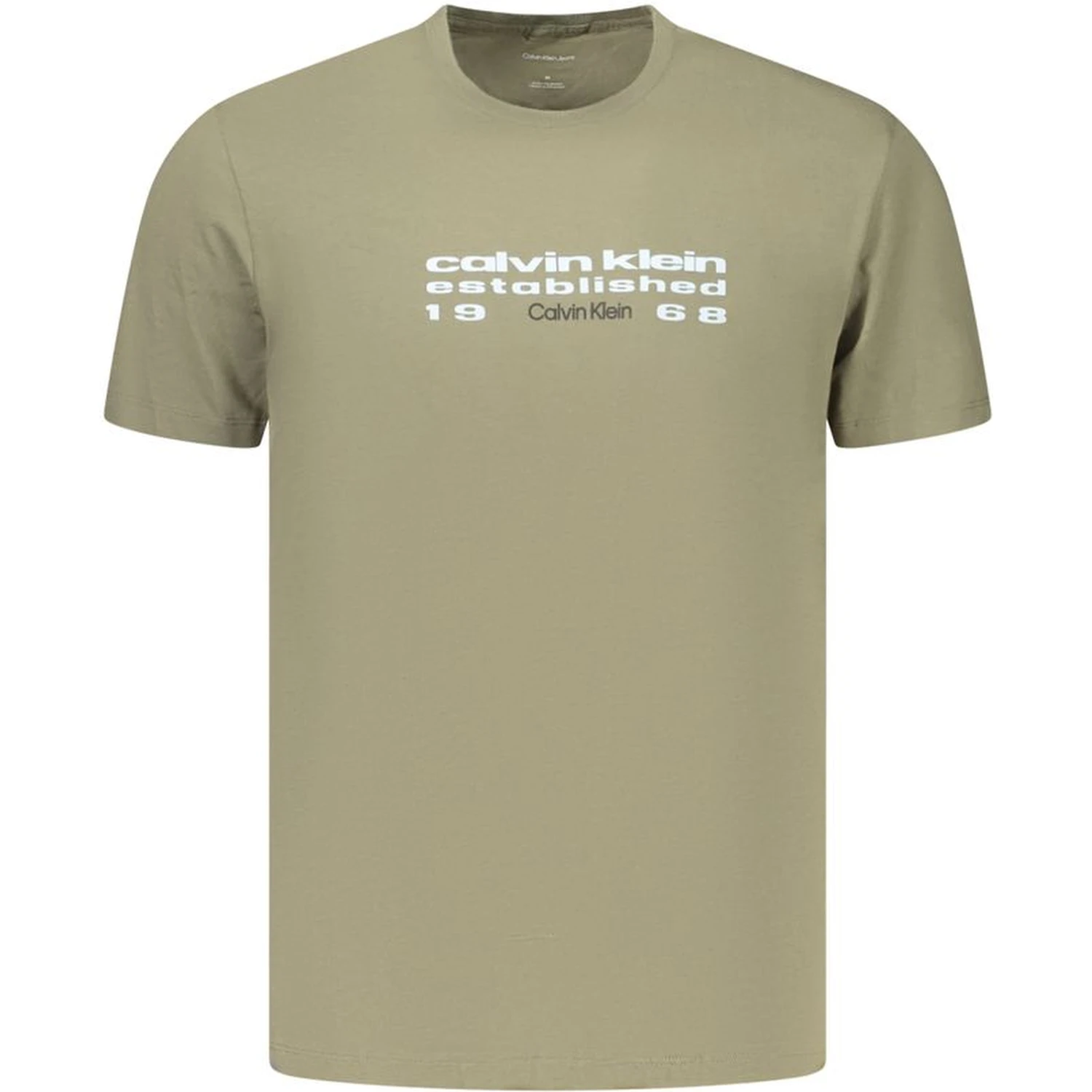 Green Cotton T-Shirt