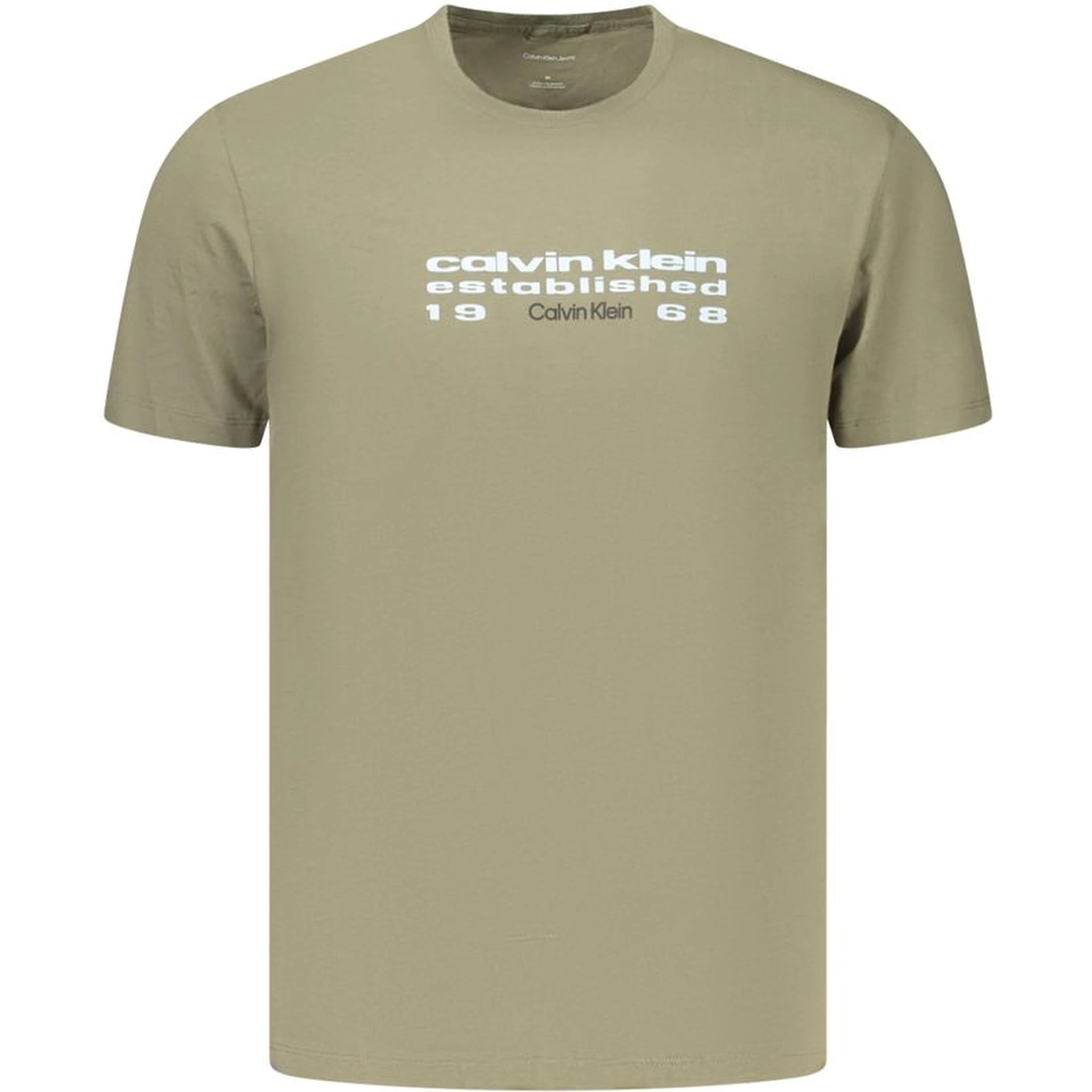 Green Cotton T-Shirt