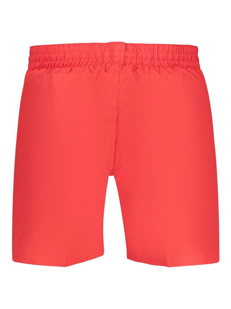 Rosso Polyester Mens Swimwear alternative