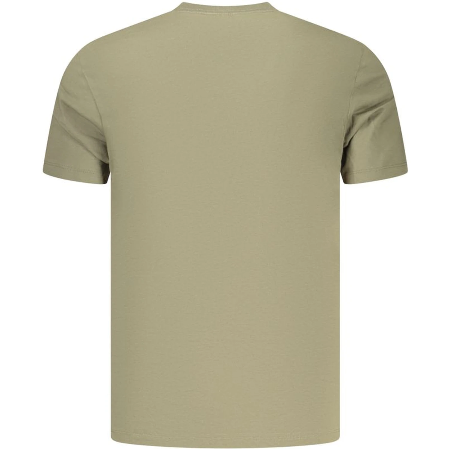 Green Cotton T-Shirt