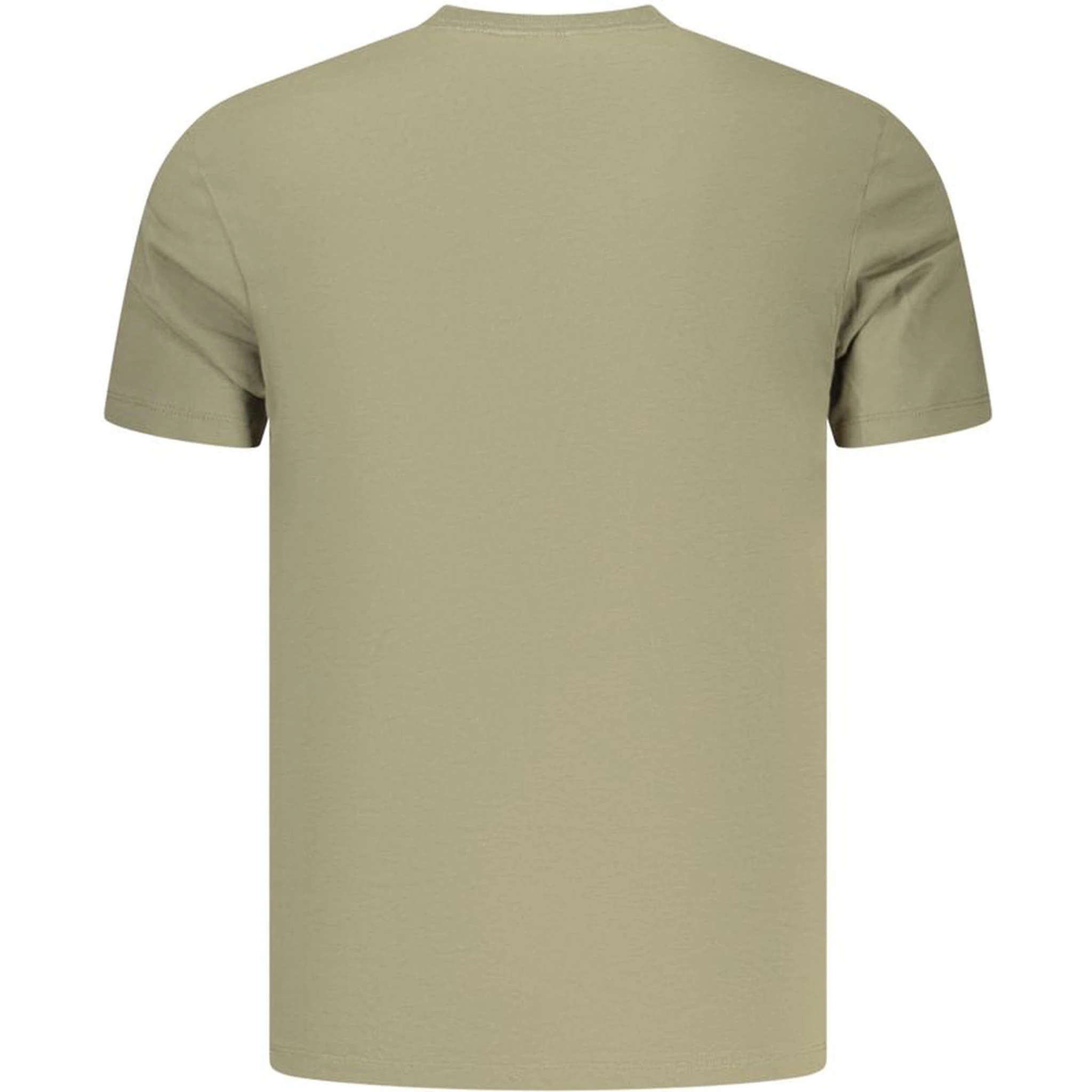 Green Cotton T-Shirt