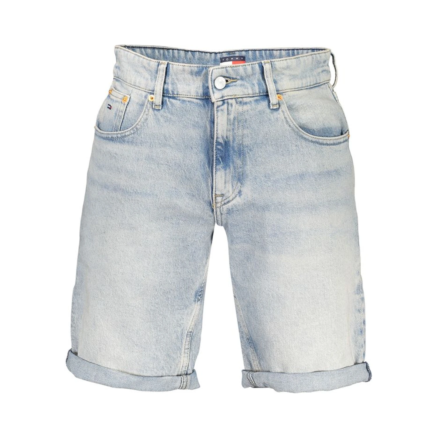 Azzurro Cotton Men's Short