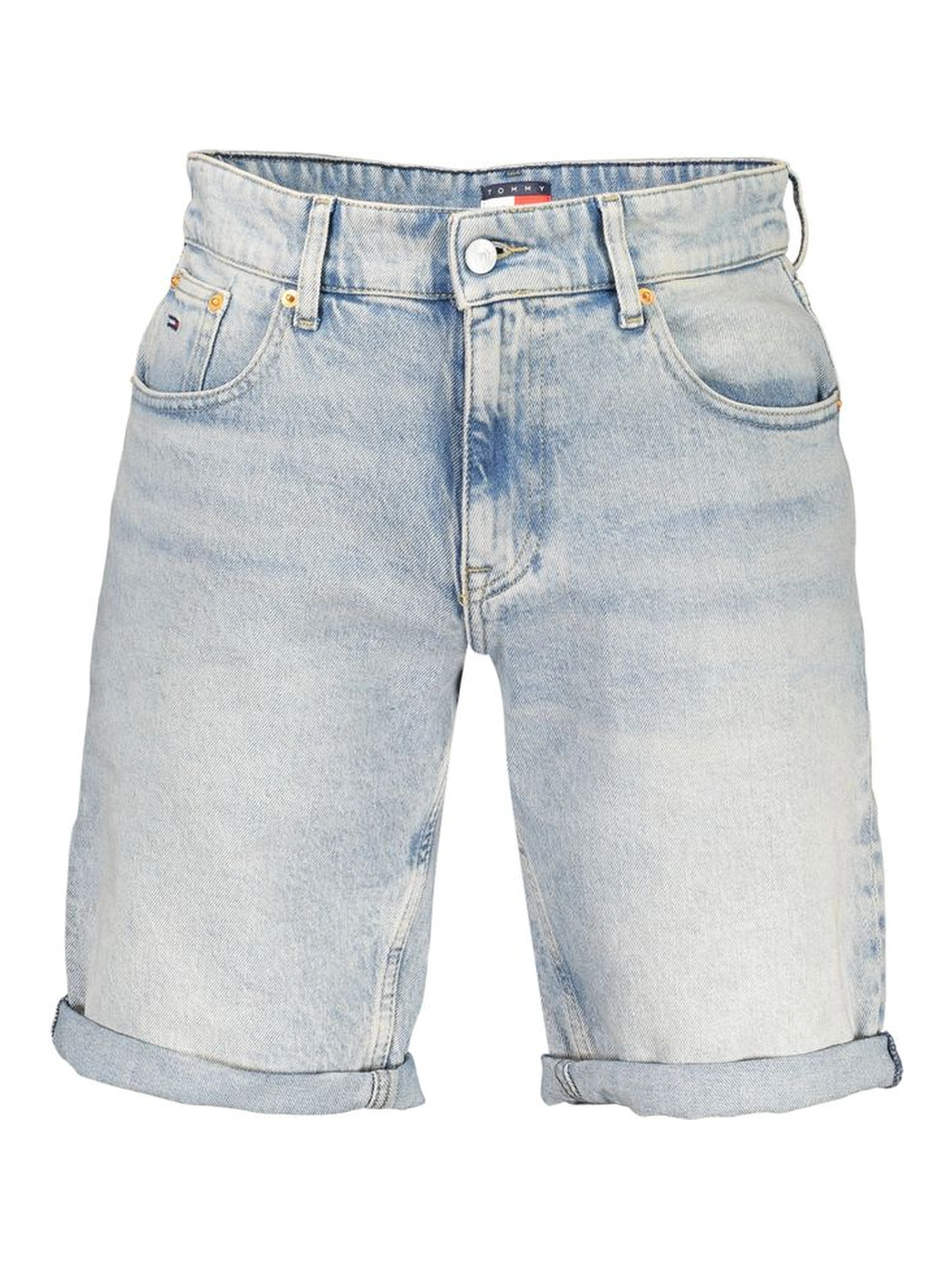 Azzurro Cotton Men's Short