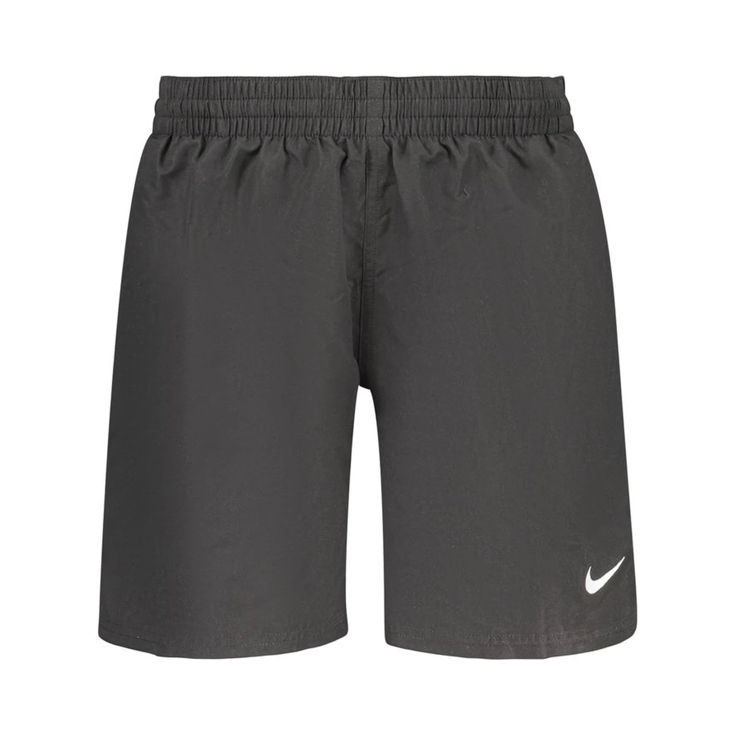 Black Polyester Mens Boxer