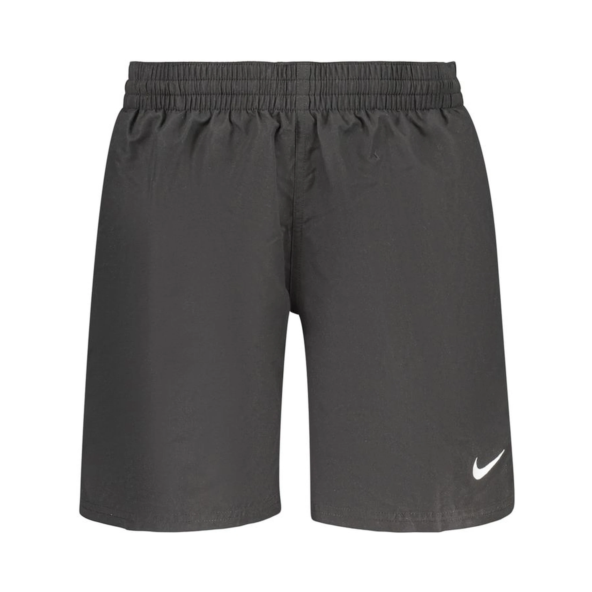 Black Polyester Mens Boxer
