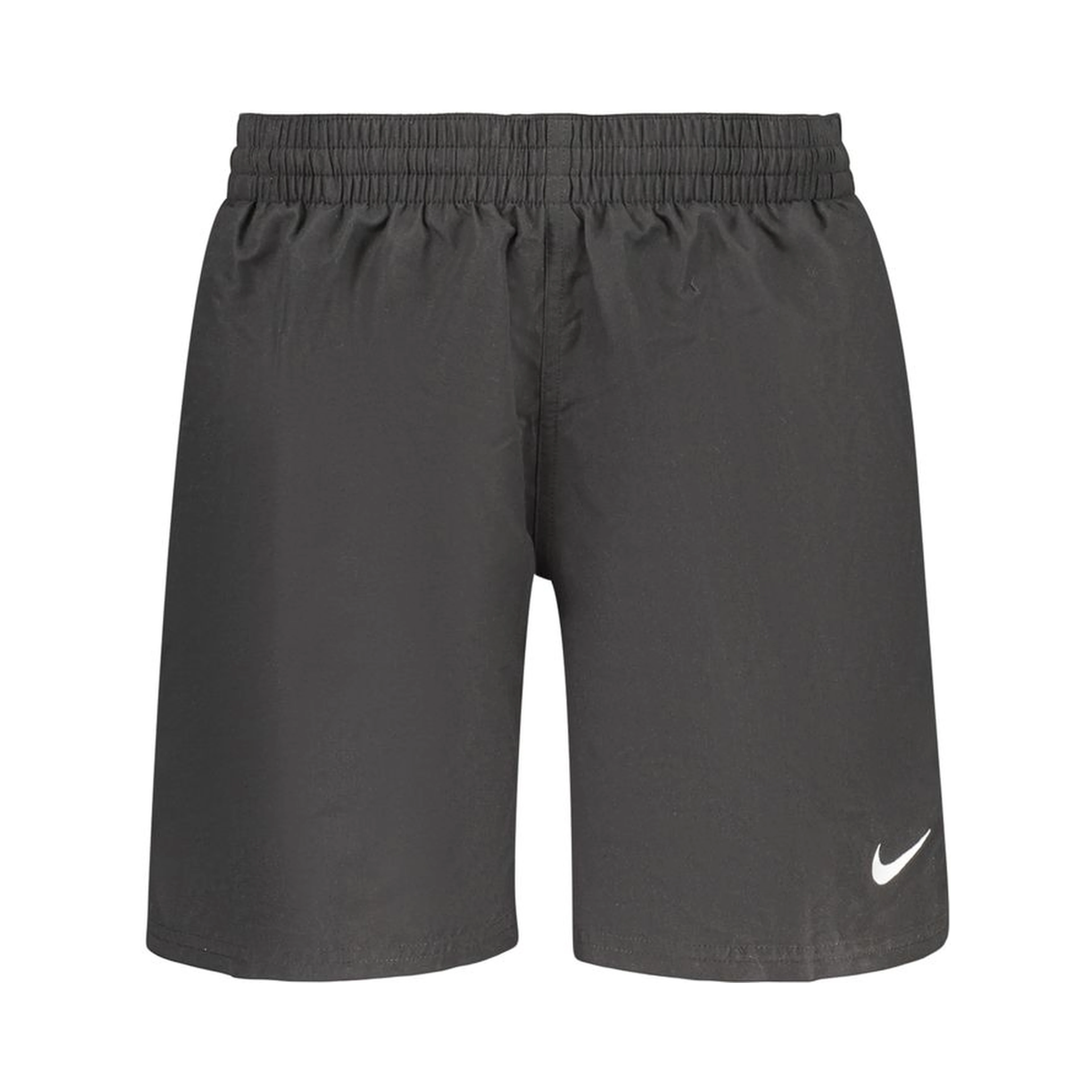 Black Polyester Mens Boxer