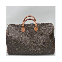 LOUIS VUITTON Speedy 40 Monogram Handbag