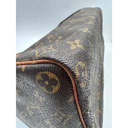 LOUIS VUITTON Speedy 40 Monogram Handbag