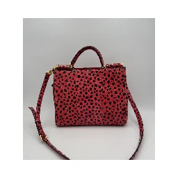 DOLCE & GABBANA SICILY in Reptile Skin Handbag