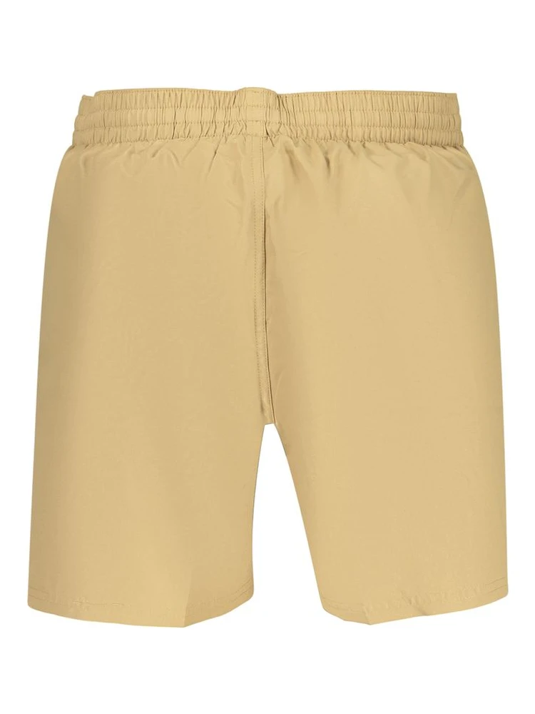 Beige Polyster Men Boxer alternative