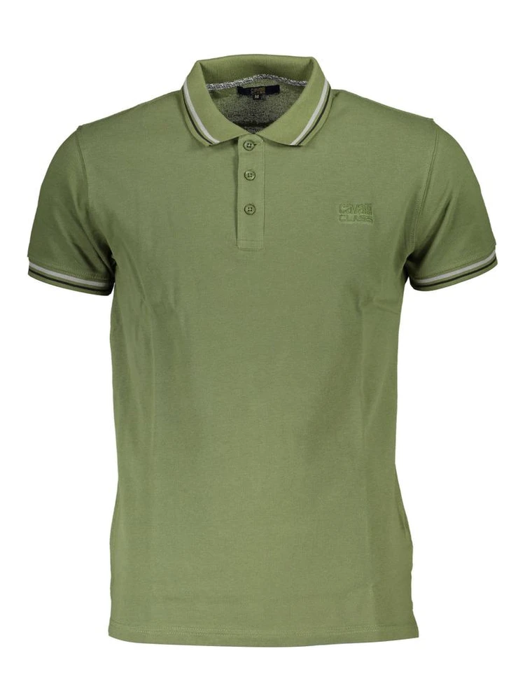 Verde Cotton Men Polo