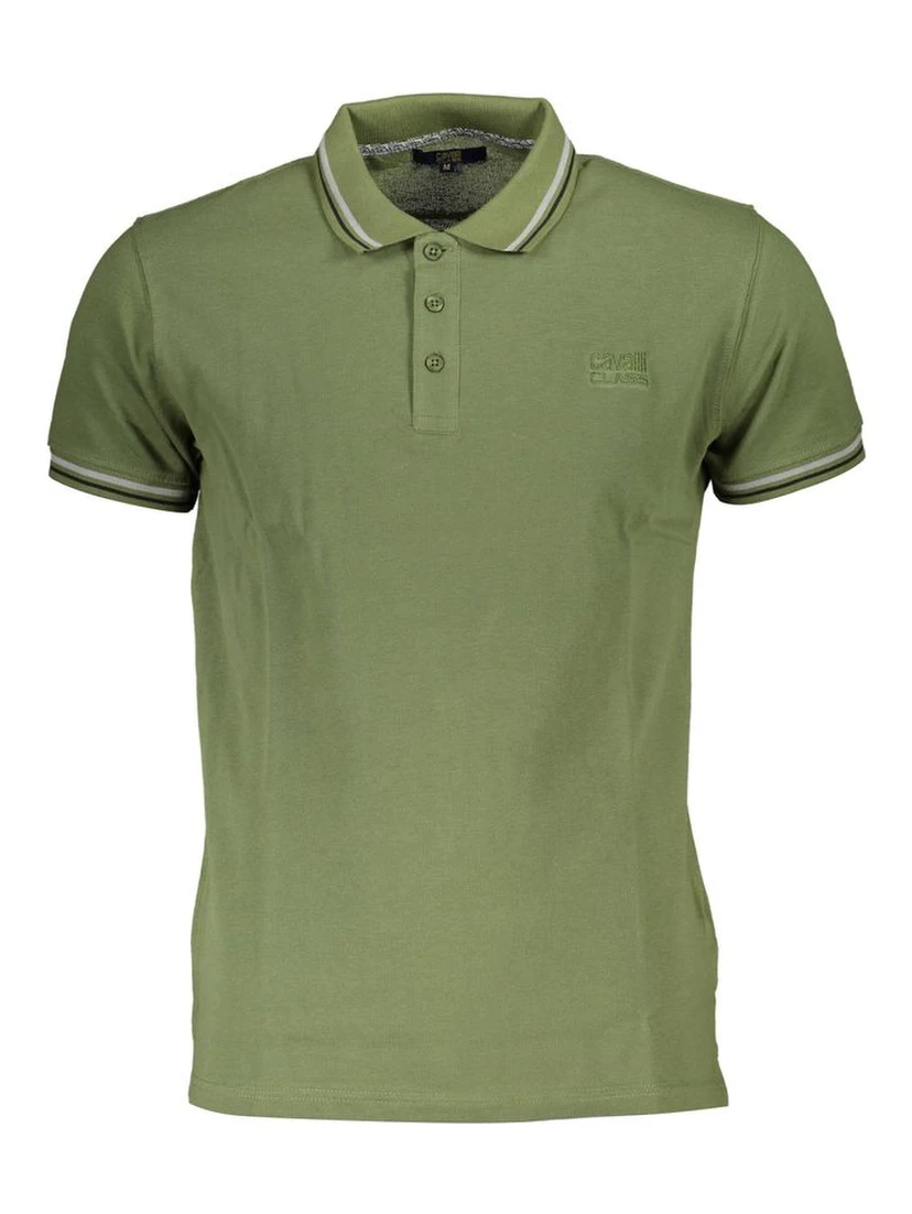 Verde Cotton Men Polo