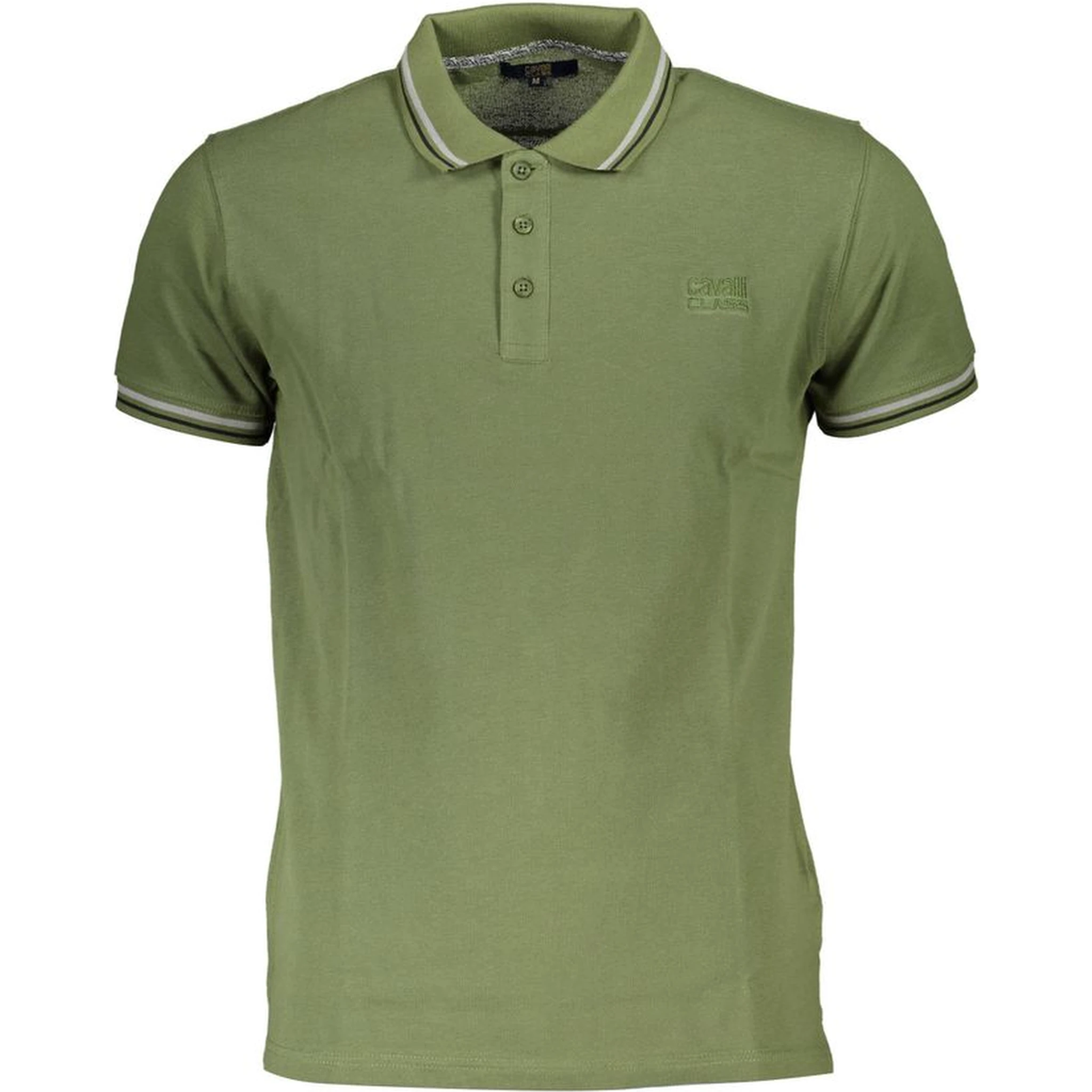Verde Cotton Men Polo