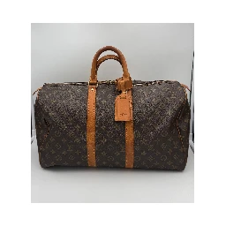 LOUIS VUITTON KEEPALL 45 Monogram Handbag