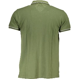 Verde Cotton Men Polo