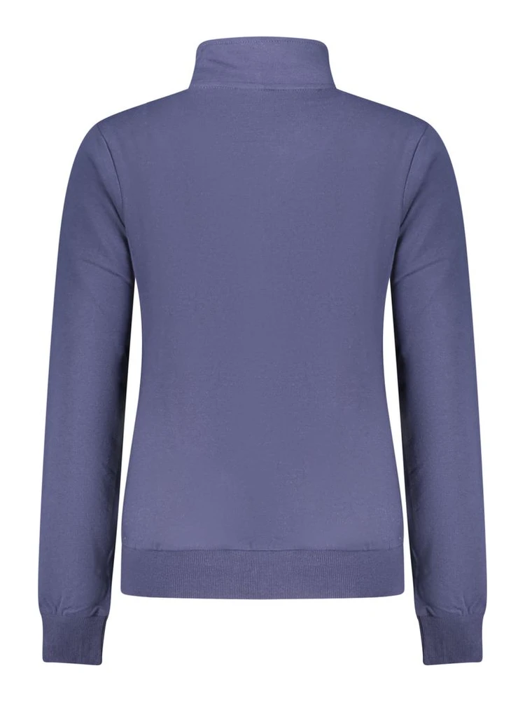 Blue Cotton Sweatshirt alternative