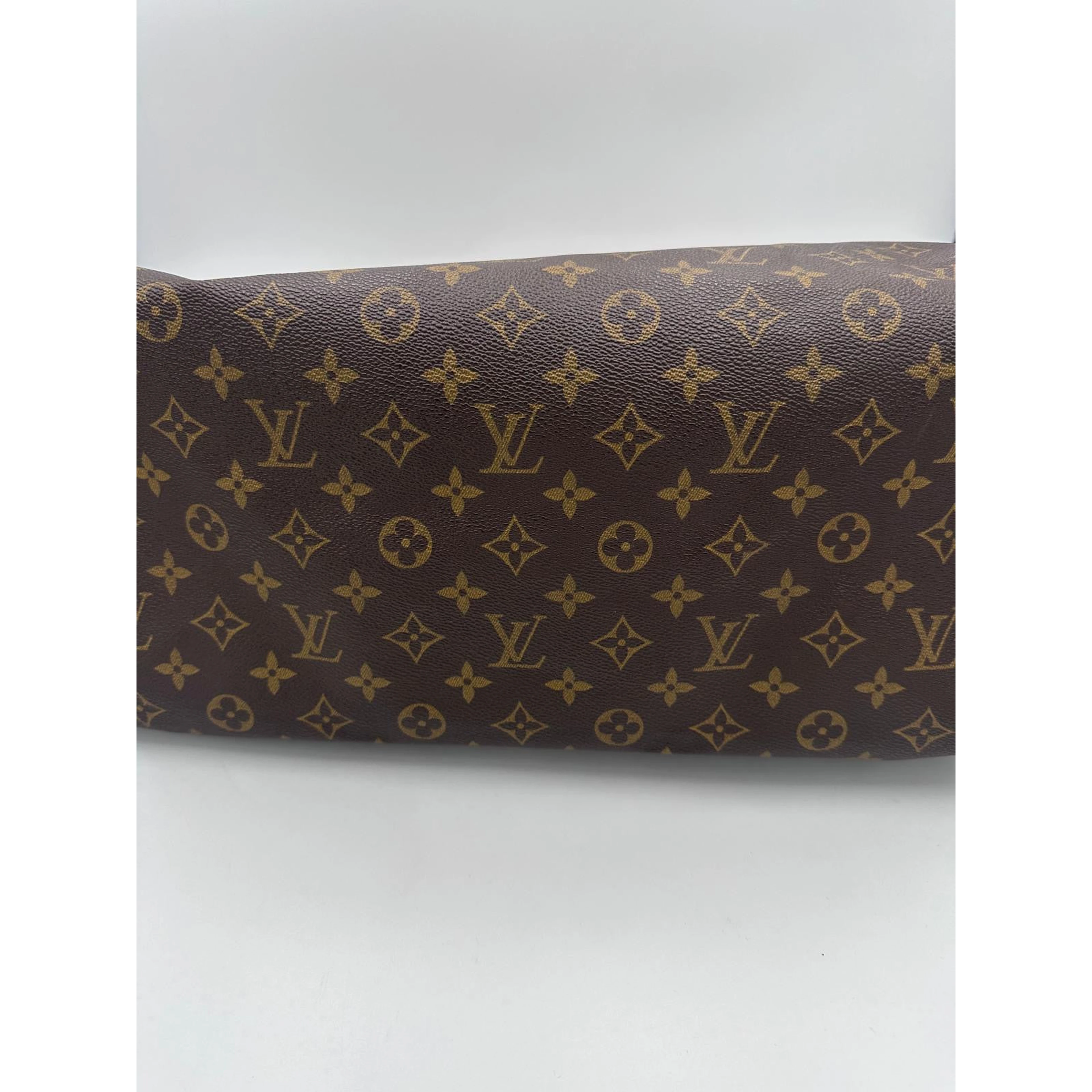 LOUIS VUITTON Speedy 40 Monogram Handbag