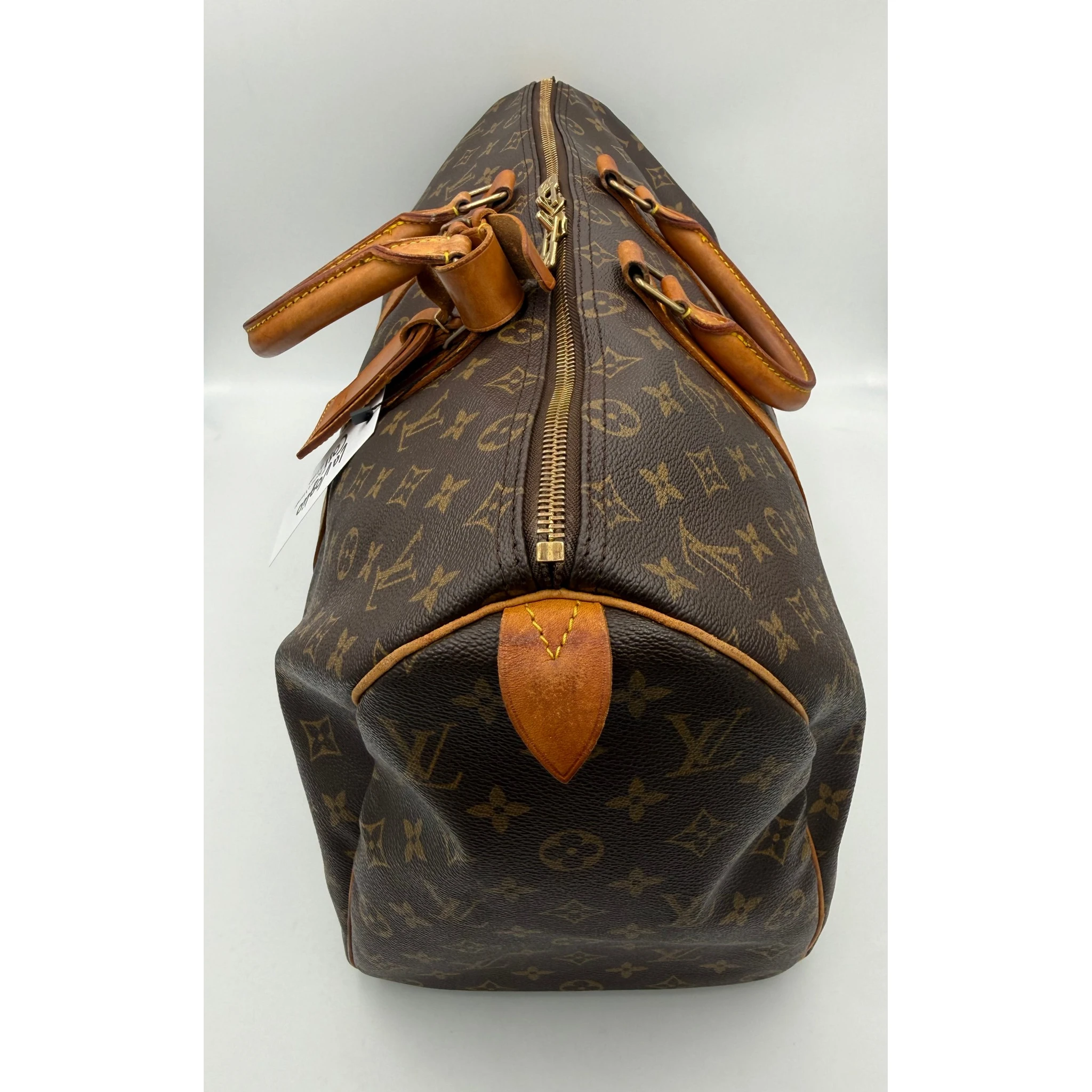 LOUIS VUITTON KEEPALL 45 Monogram Handbag
