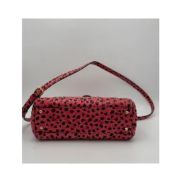 DOLCE & GABBANA SICILY in Reptile Skin Handbag