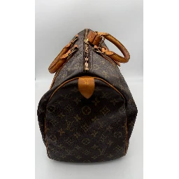 LOUIS VUITTON KEEPALL 45 Monogram Handbag