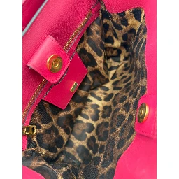 DOLCE & GABBANA SICILY in Reptile Skin Handbag
