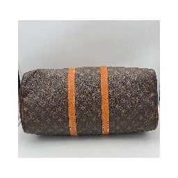 LOUIS VUITTON KEEPALL 45 Monogram Handbag