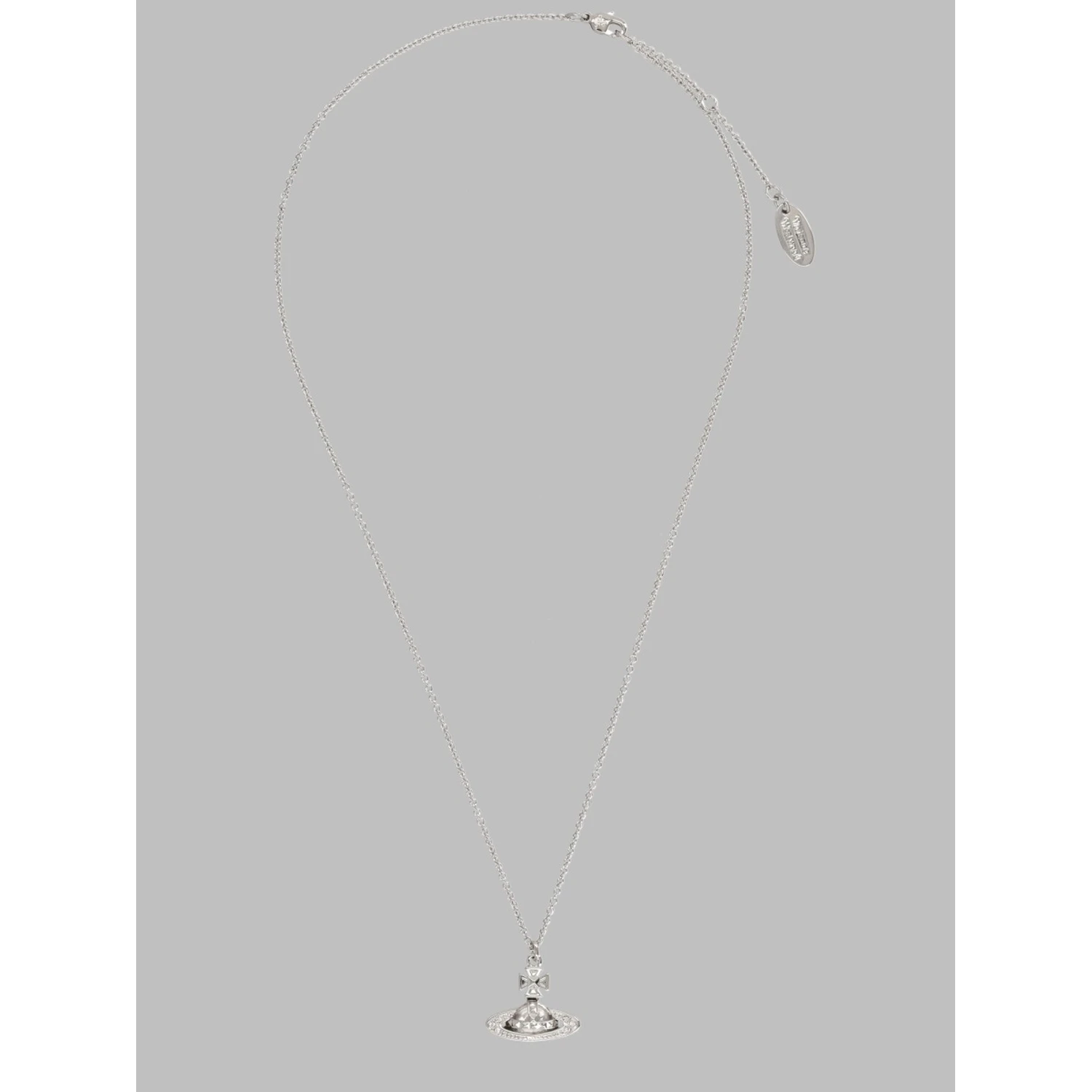 COLLANA "PINA" CON CIONDOLO ORB SMALL