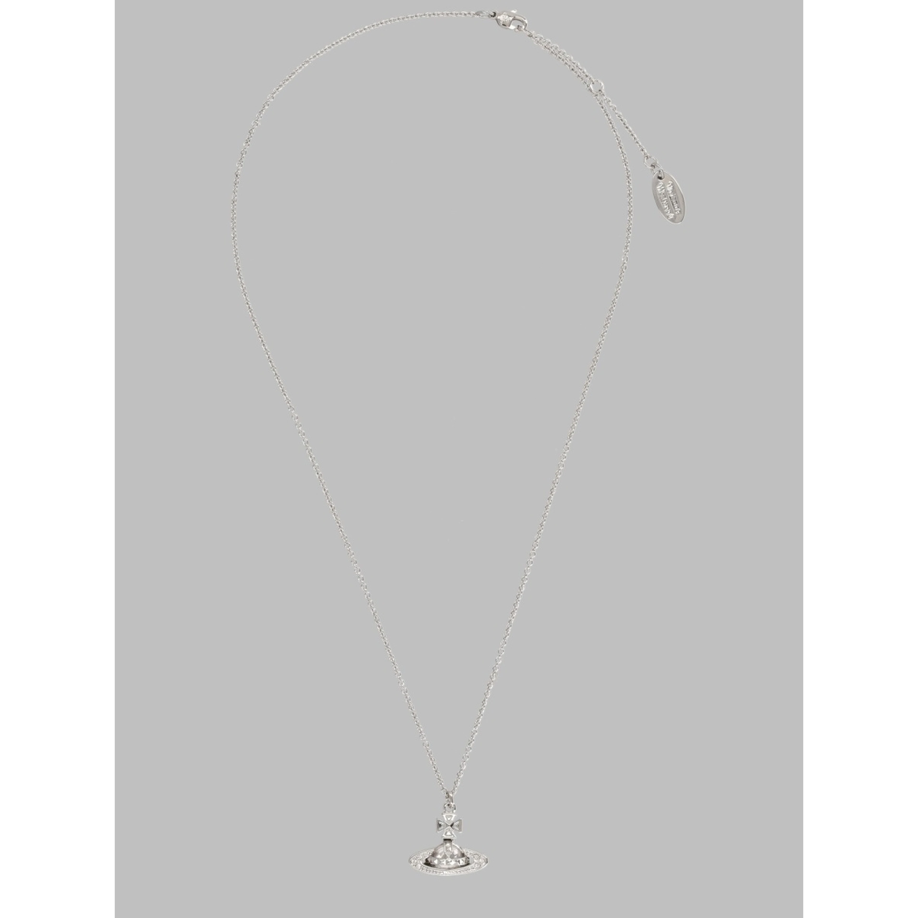 COLLANA "PINA" CON CIONDOLO ORB SMALL